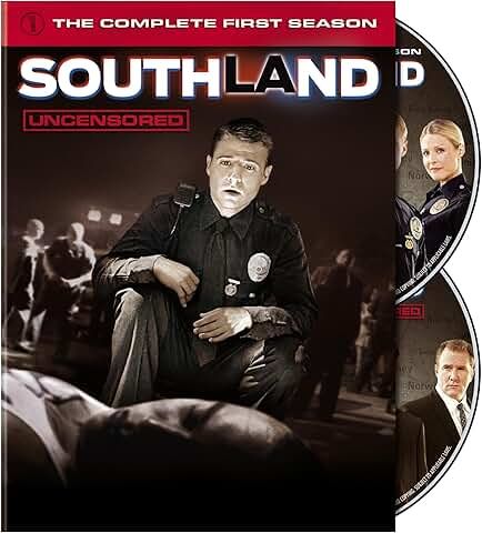 Southland - Season 1, DVD