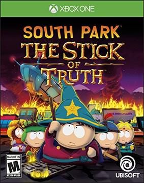 South Park Stick of Truth, Xbox One
