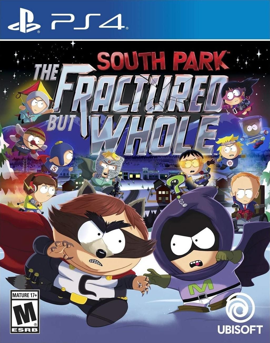 South Park - The Fractured But Whole, PS4