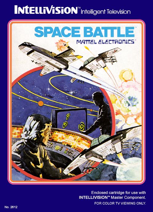 Space Battle, Intellivision