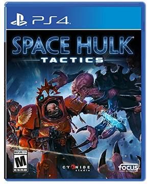 Space Hulk Tactics, PS4