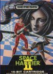 Space Harrier II, Sega Genesis (Cart Only)