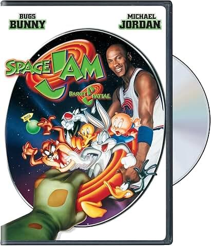Space Jam, DVD