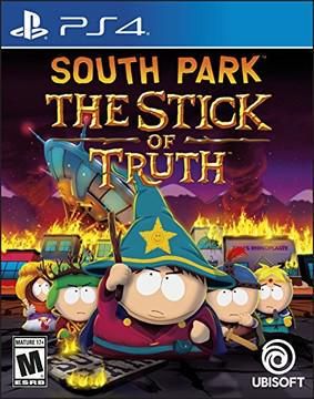 South Park: The Stick of Truth, PS4
