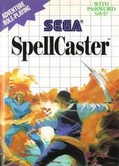 Spellcaster, Sega Master System