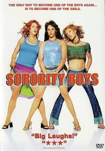 Sorority Boys, DVD