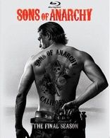 Sons of Anarchy - The Final Season, Blu-ray