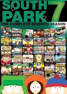 South Park - Season 7, DVD