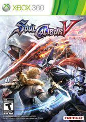 Soul Calibur V, Xbox 360