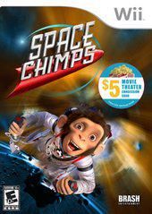 Space Chimps, Wii