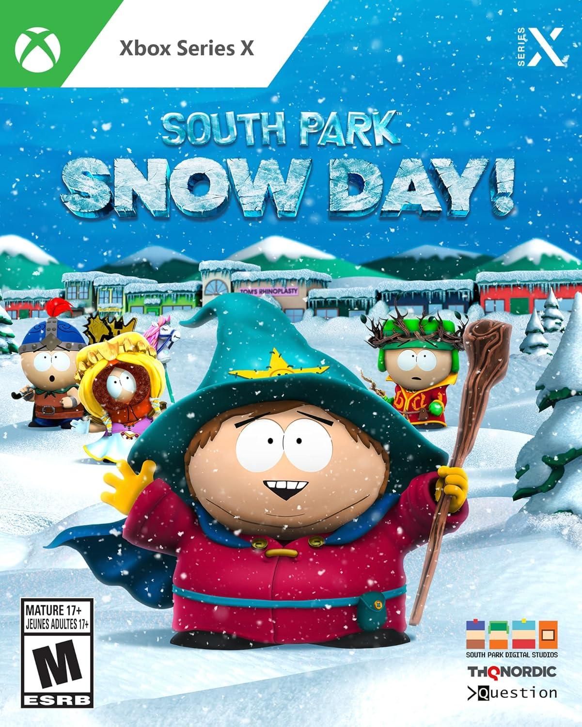 South Park - Snow Day!, Xbox Series X