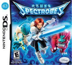 Spectrobes, DS
