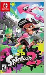 Splatoon 2, Switch
