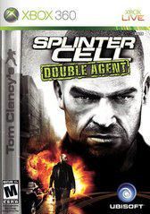 Splinter Cell - Double Agent, Xbox 360