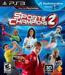 Sports Champions 2, PS3