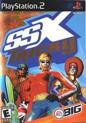 SSX Tricky, PS2