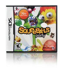 Squeeballs Party, DS (Cart Only)