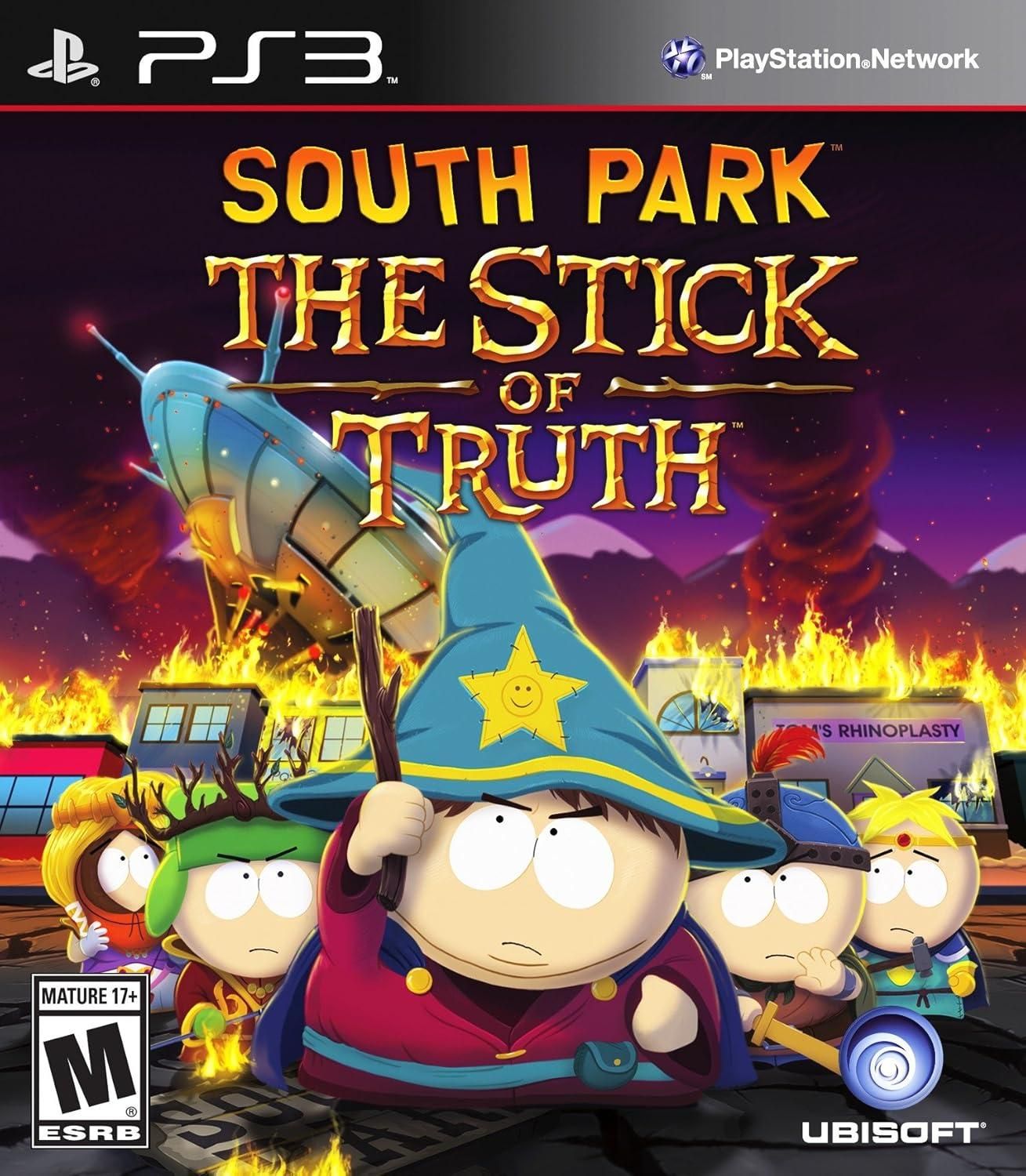 South Park The Stick of Truth, PS3