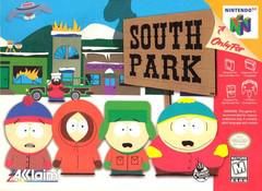 South Park, N64 (Cart Only)