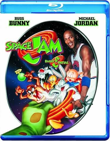 Space Jam, Blu-ray
