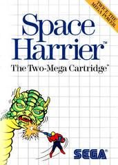 Space Harrier, Sega Master System