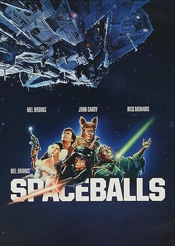 Spaceballs, DVD