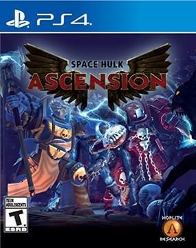 Space Hulk Ascension, PS4