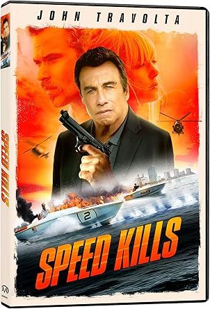 Speed Kills, DVD
