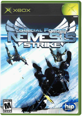 Special Forces Nemesis Strike, Xbox