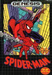 Spider-Man, Sega Genesis