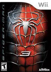Spiderman 3, Wii