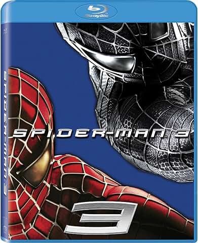 Spider-Man 3, Blu-ray