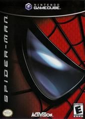 Spider-Man, GameCube (No Manual)