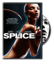 Splice, DVD