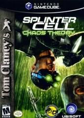 Splinter Cell - Chaos Theory GameCube