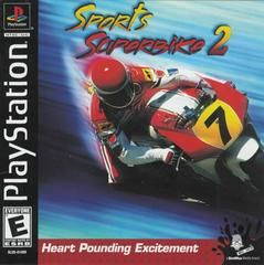 Sports Superbike 2, PS1