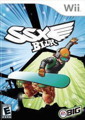 SSX Blur, Wii