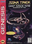 Star Trek Deep Space Nine - Crossroads Of Time, Sega Genesis