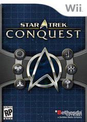 Star Trek Conquest Wii