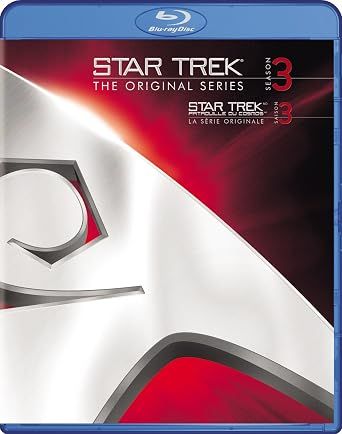 Star Trek - The Original Series - Season 3, Blu-ray