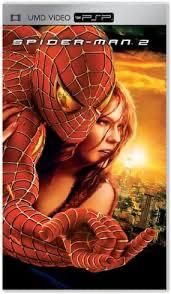 Spider-Man 2, UMD, PSP (Cart Only)