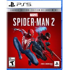 Spider-Man 2, PS5