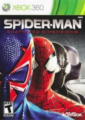 Spiderman Shattered Dimensions, Xbox 360