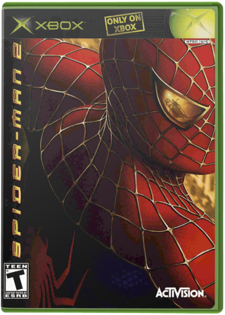 Spiderman 2, Xbox