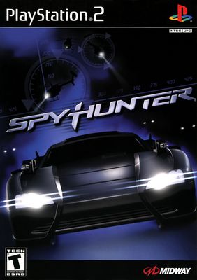 Spy Hunter, PS2