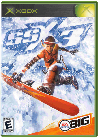 SSX3, Xbox