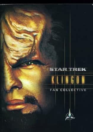 Star Trek Fan Collective - Klingon, DVD