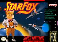 Star Fox, SNES (Cart Only)
