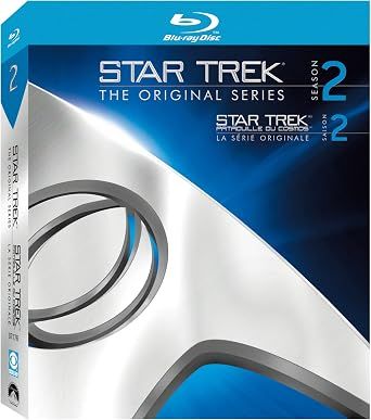 Star Trek - The Original Series - Season 2, Blu-ray