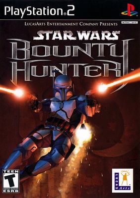 Star Wars - Bounty Hunter, PS2